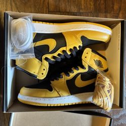 Jordan 1 Pollen 
