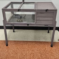 Reptile Enclosure