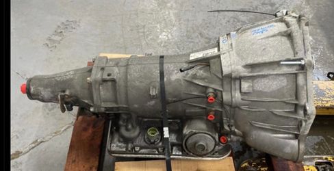 Chevy 4L60e transmission