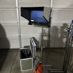 TV Logic 17” Video Village Monitor 