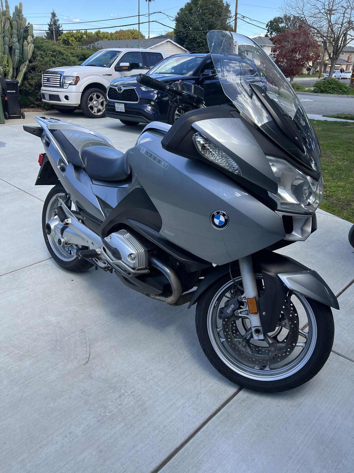 2006 BMW R1200RT  For Sale  Or Trade 