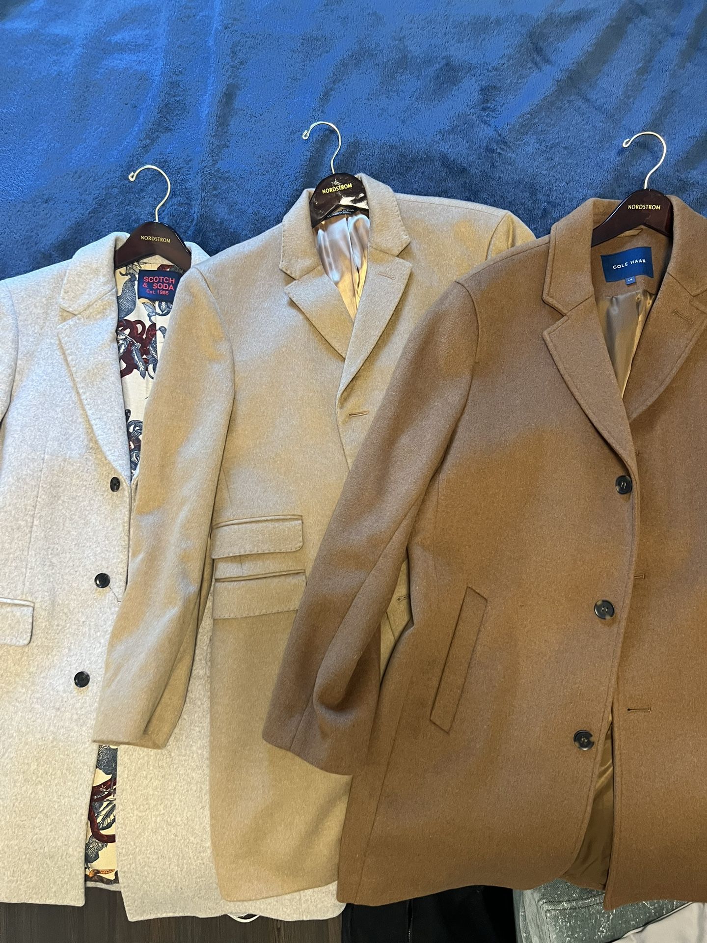 High Quality Coats