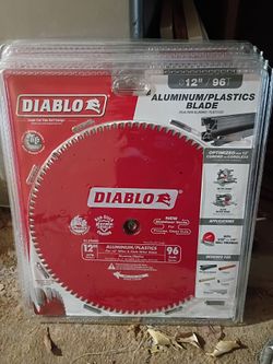 12" saw Blades