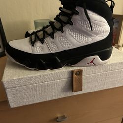 Jordan’s Size 9