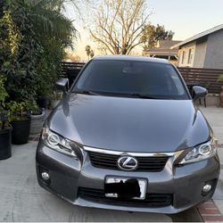 2013 Lexus CT 200h
