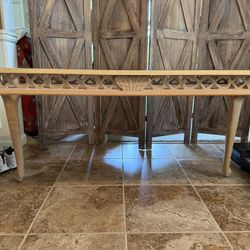 Sofa Table