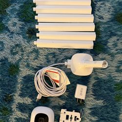 Nanit Smart Home Baby Monitor with Mount