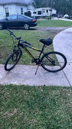 Schwann High Timber Bike