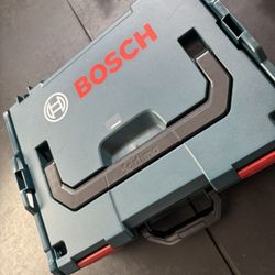 Bosch L-Boxx With 18v Drill/driver Insert