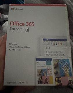 Office 365 Personal