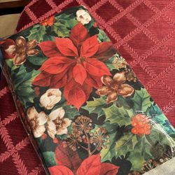 Nice Holiday Oblong Tablecloth 