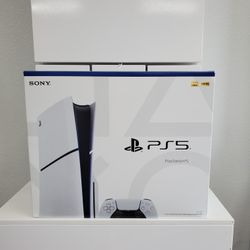 LIMITED STOCK 🔥 Sony Playstation -  PS5 Slim & PS5 Pro  - Gaming Console– Take It Home for Just $5 Down! 🎮