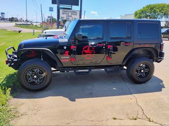 2015 Jeep Wrangler