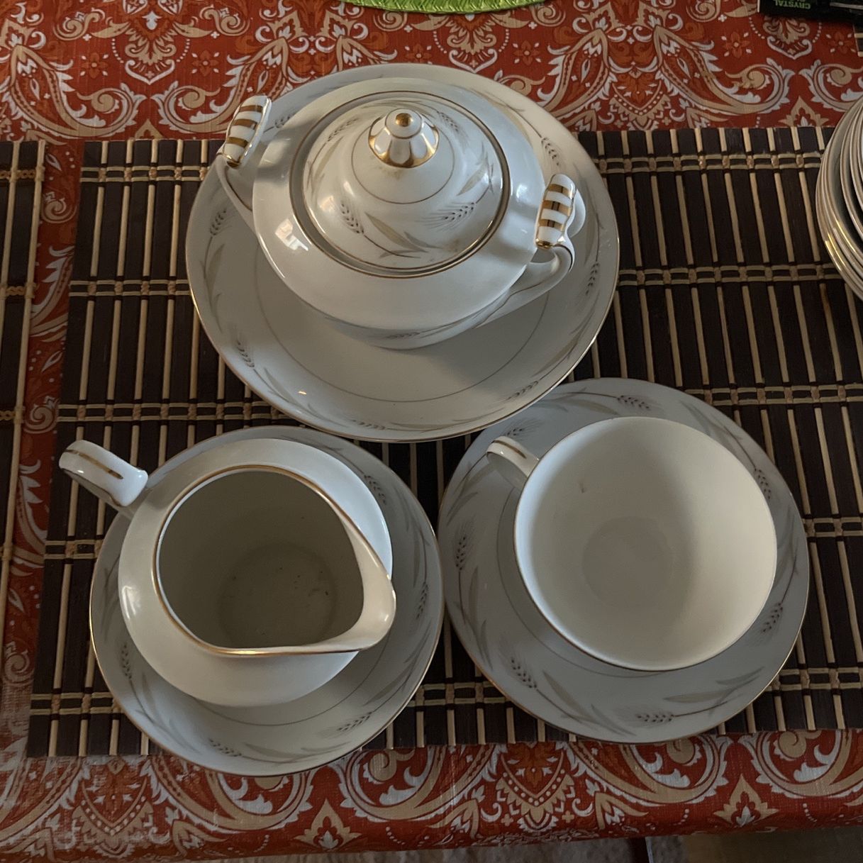 Sone China 1922 Made In Japan - Fine China for Sale in Virginia