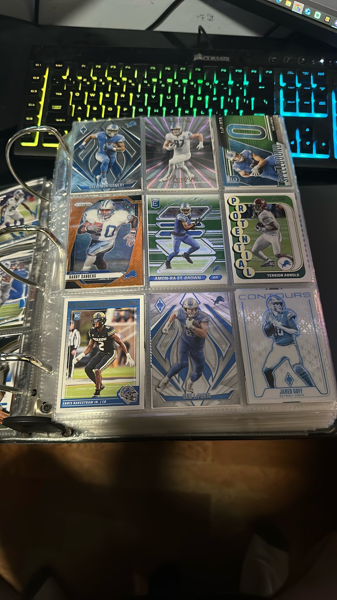 Football Cards (See Description!)