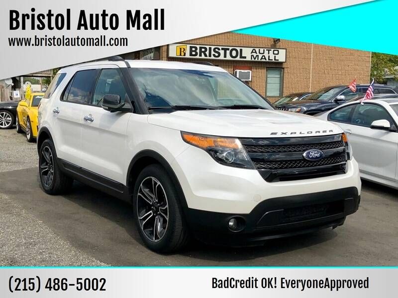 2013 Ford Explorer