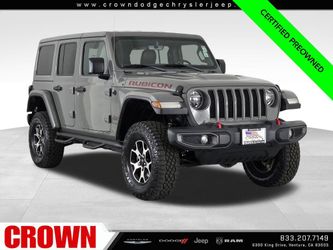 2020 Jeep Wrangler Unlimited