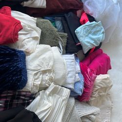 Girls Clothes Size 10. 40$  for all