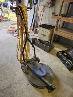 Windsor Merit Concrete Polisher