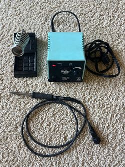 Weller WESD51 Solder Station