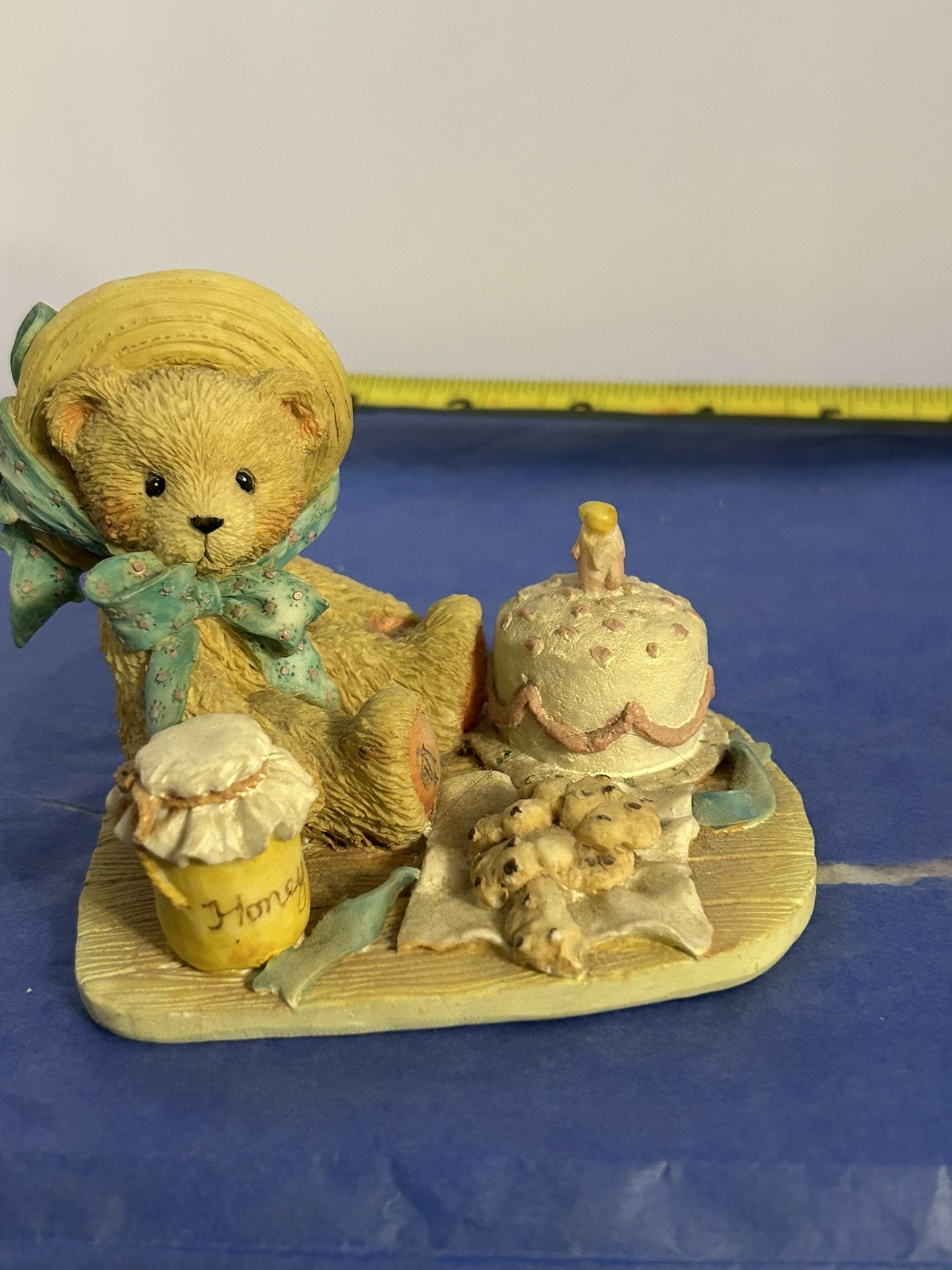Cherished Teddies Anna “Hooray For You”