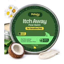 Itchy Paw Dog Balm