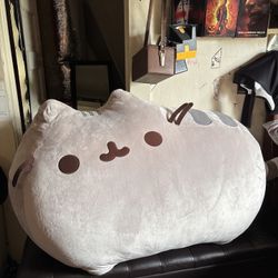 Gund Pusheen Super Jumbo Cat Plush Stuffed Animal 41"
