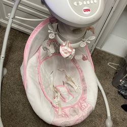 Baby Swing 