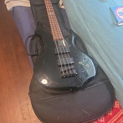 Bass Guitar 