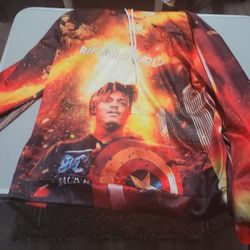 Juice Wrld Hoodie 