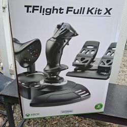 T.Flight Full Kit X