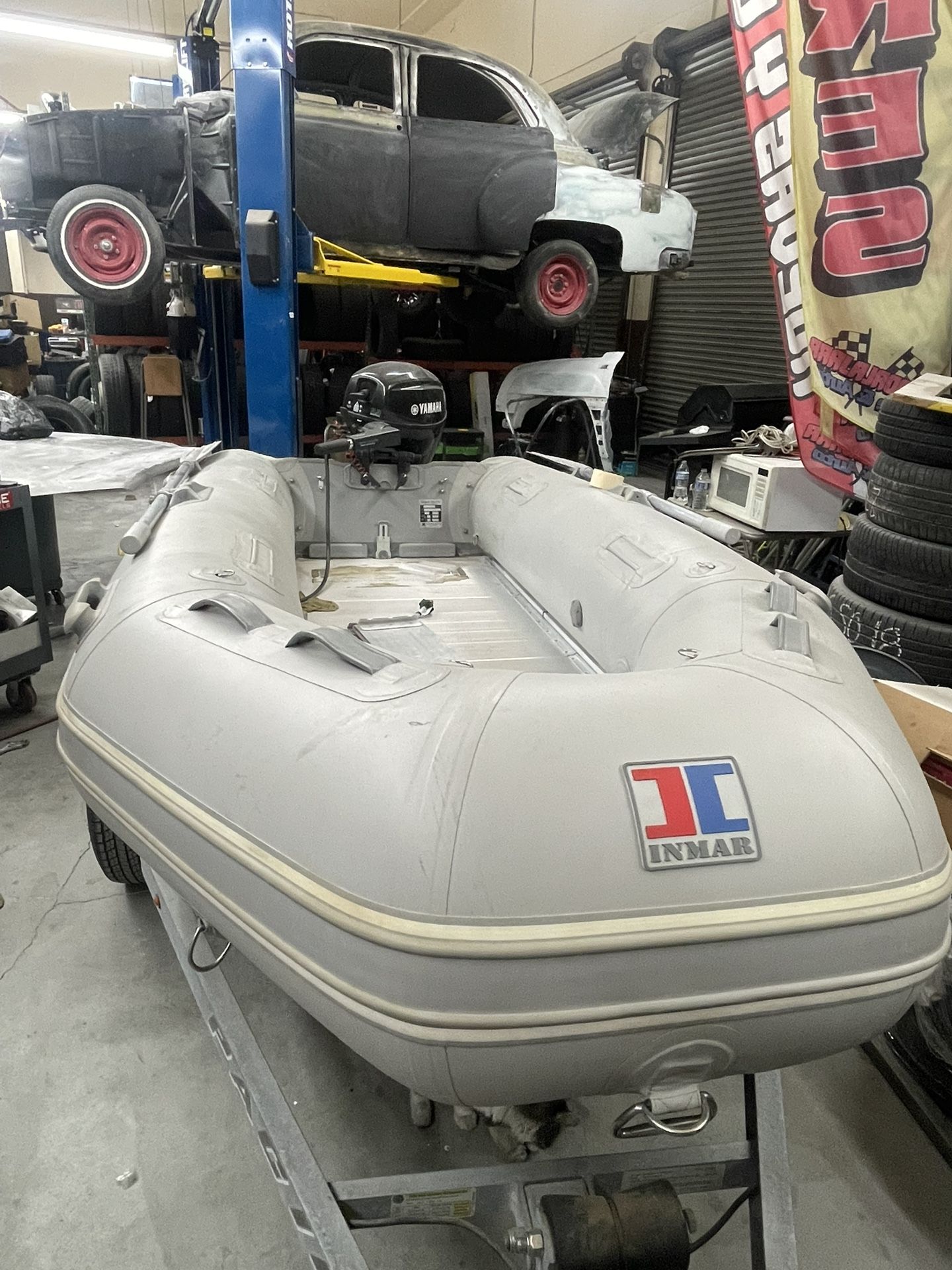 2018 Inmar Dinghy for Sale in Tustin, CA - OfferUp