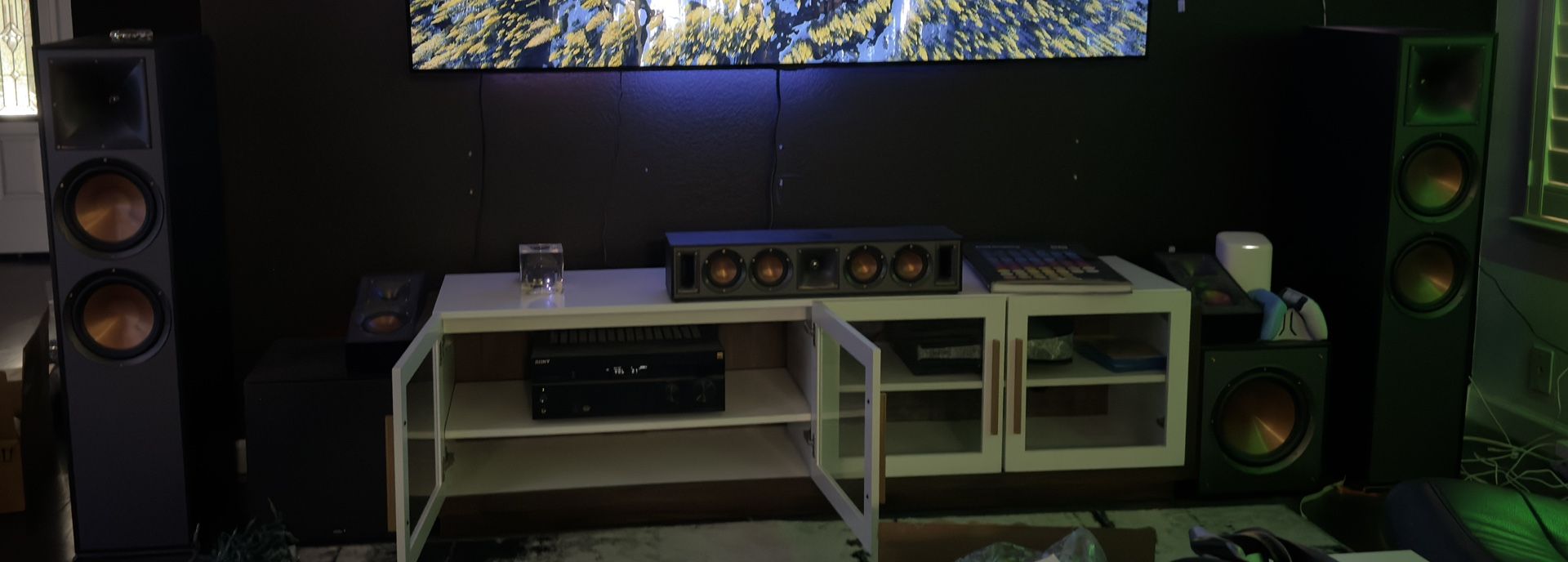 Audio set