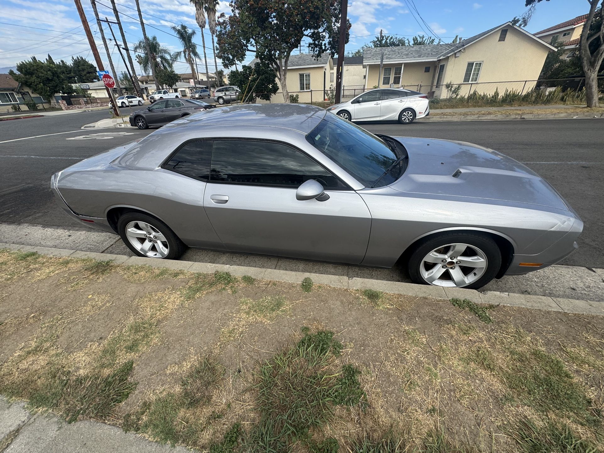 2016 Dodge Challenger