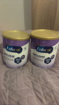 Enfamil Gentlease Formula