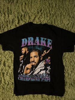 Drake Graphic Tee