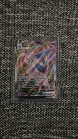 Espeon VMAX Evolving Skies
