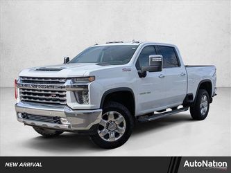 2020 Chevrolet Silverado 2500HD