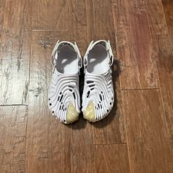 Salehe bembury X Crocs Urchin Purple Pollex Clogs