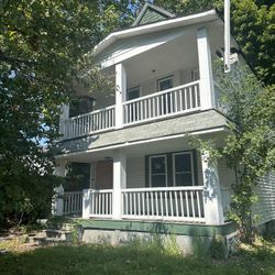 Duplex House 