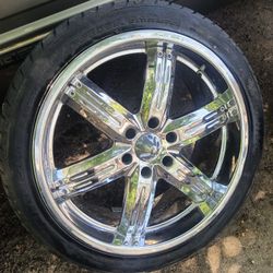 22"Silverado