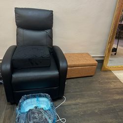 Massage chair