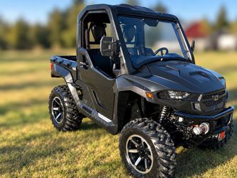 2020 Cub Cadet Challenger MX 550 UTV