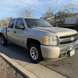 Chevy Silverado
