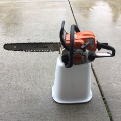 Stijl MS 170. Great Saw. Very Low Hours. 