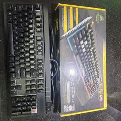 Corsair Strafe Rgb Keyboard