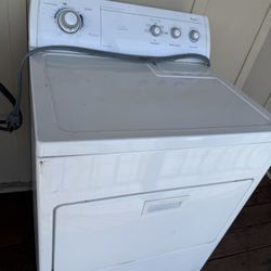 Washer Machine And Dryer 