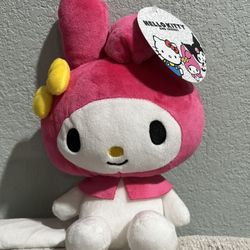 My Melody Plush