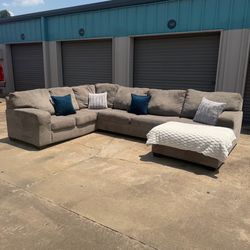 XL Ashley Furniture Sectional