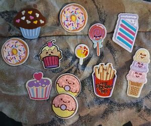 Sweets-Appliques/Iron On Patches